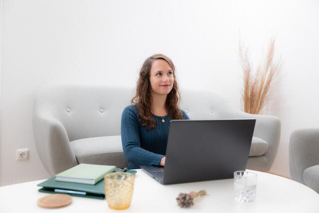1:1 online better life Coaching_Dein Einzelcoaching online Paket für nachhaltige Veränderung | Foto: Christina Wimmer