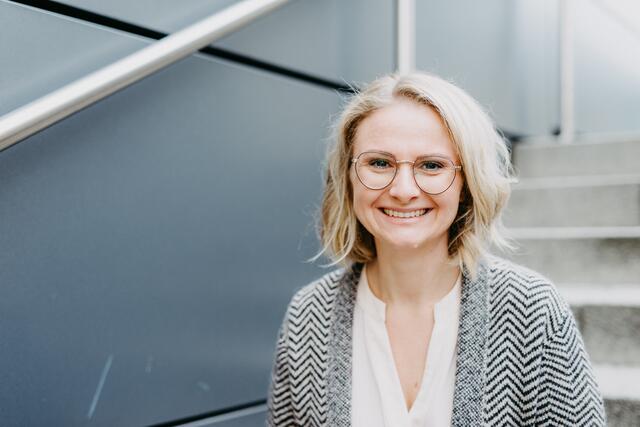 Anja Augustin aus Andorf ist Business Coach tätig. "Sinnvoll wachsen" ist einer ihrer Leitsätze. | Foto: Nordschön