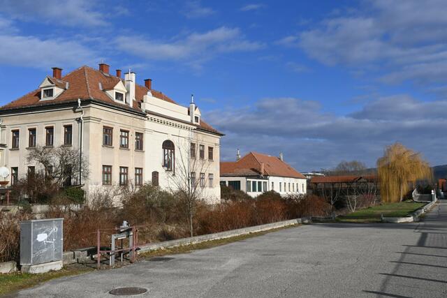 Ehem. Spinn- und Webfabriksgelände