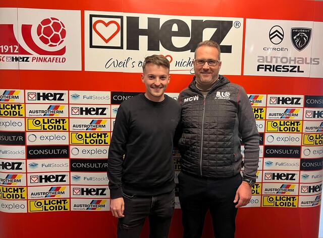 Tobias Goldgruber | Foto: SC Pinkafeld