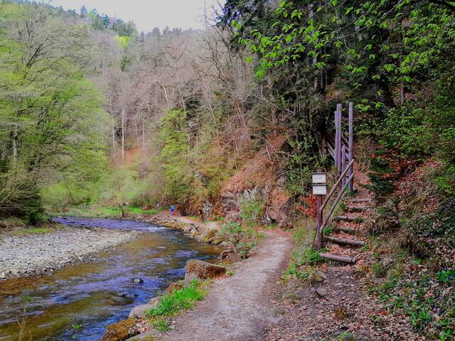 Kleine Raabklamm