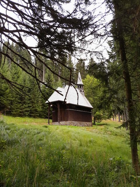 Thalberger Schwaig - Bourbone-Kapelle