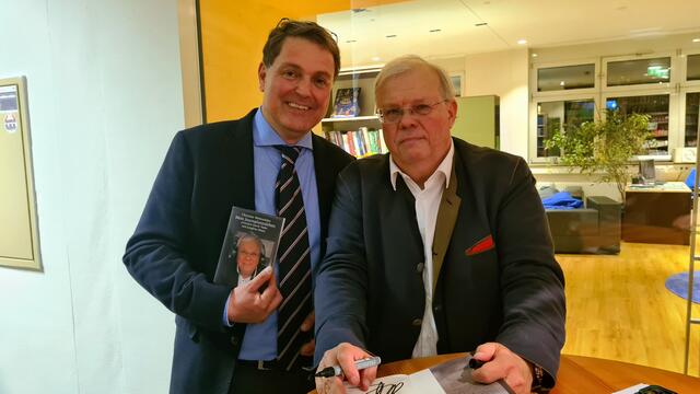 Journalist, Buchautor, Balkan- und Ukraine-Experte Christian Wehrschütz war ebenso bereits Gast bei Robert Kindig und Kidsch.   | Foto: KiDSCH