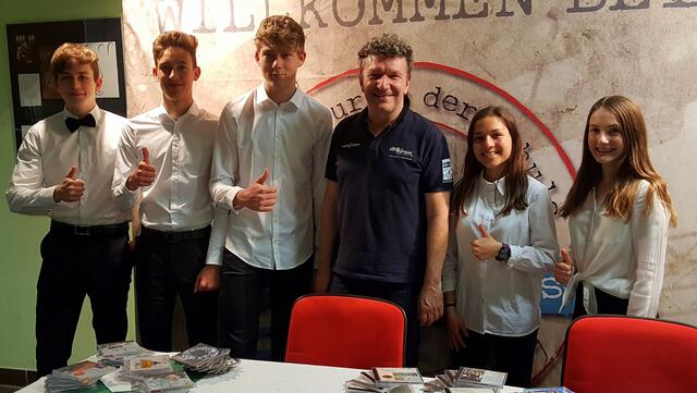 Der Grazer Pianist Markus Schirmer nutzte den "KidSCH"-Auftritt als Generalprobe für einen Klavierabend im Wiener Musikverein.  | Foto: KiDSCH