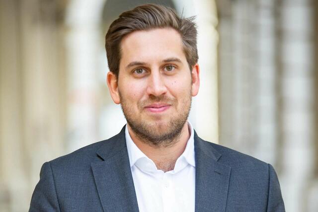 Alexander Pröll wird neuer Generalsekretär der ÖVP. | Foto: APA,ÖVP