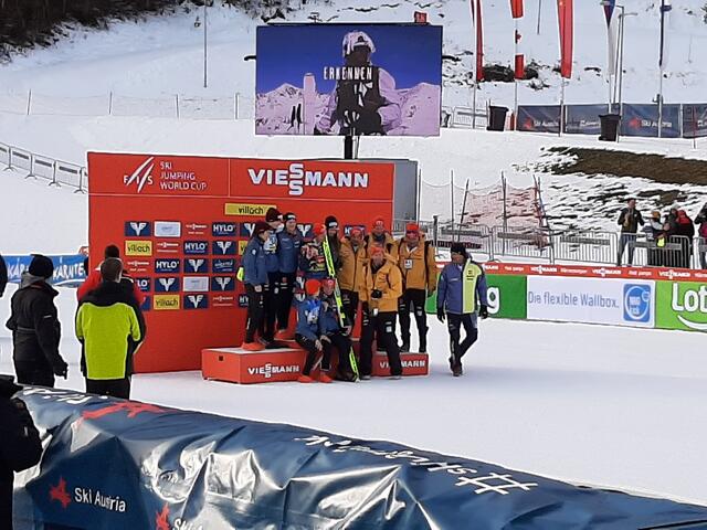 DSV-Siegerteam | Foto: Tiefling/KK