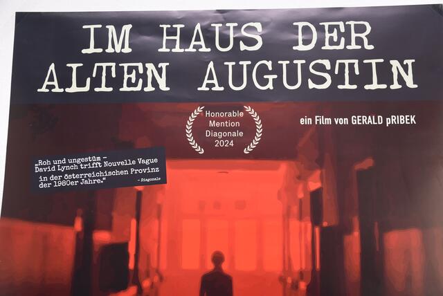 Im Haus der alten Augustin  | Foto: Zinterhof