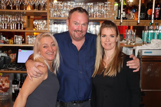 Gabriella Güttler, Otmar Fritzl und Barbara Brandstädter | Foto: Christopher Polesnig