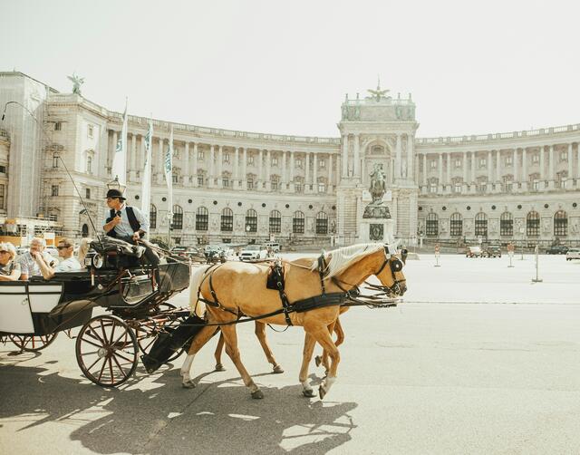 Wien zählt laut einem Ranking zu den freundlichsten Städten Europas. | Foto: Sandro Gonzalez/Unsplash