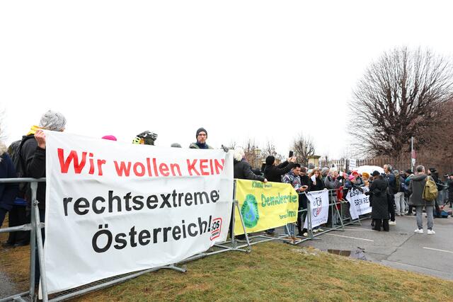 Foto: TOBIAS STEINMAURER / APA / picturedesk.com 
