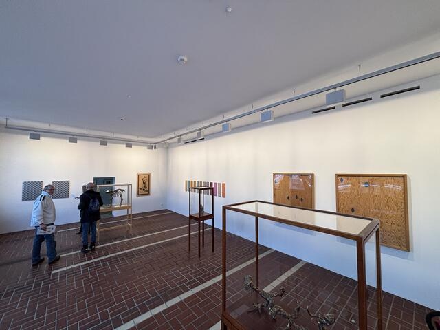 Sherrie Levines Arbeiten verbinden das Morbide mit dem Grotesken und zeigen ihre unverwechselbare künstlerische Handschrift. | Foto: Kendlbacher