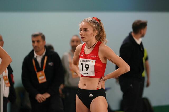 Caroline Bredlinger in Istanbul | Foto: ÖLV/Kalinbacak