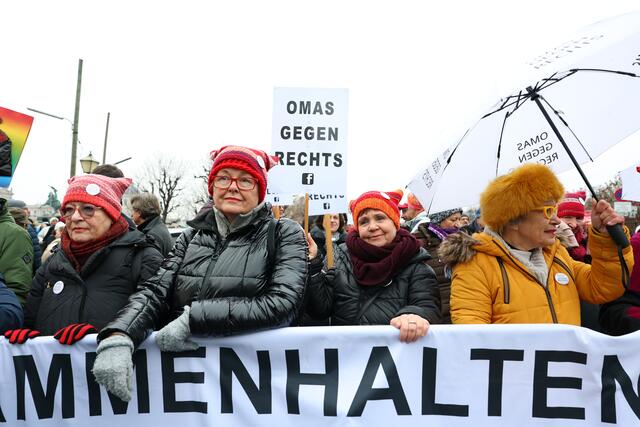 Foto: TOBIAS STEINMAURER / APA / picturedesk.com 