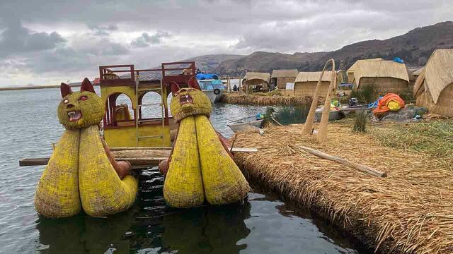 Enklave im See mit Naturmedizin | Foto: Leitner