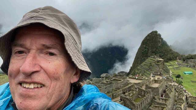 Edi Leitner reiste durch Südamerika.  | Foto: Leitner