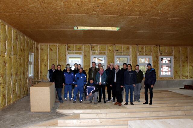 Der Kindergarten in der Feldgasse in Scheibbs wird ausgebaut. | Foto: Stadtgemeinde Scheibbs