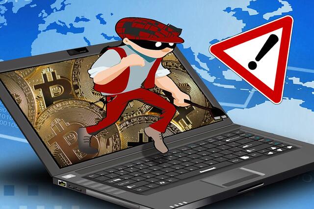 Immer häufiger werden Tirolerinnen und Tiroler Opfer von Betrug mit Kryptowährungen wie Bitcoin. Beim Betrug mit Kryptowährung gibt es mehrere Maschen, daher ist es nicht immer einfach, den Betrug sofort zu erkennen. | Foto: BezirksBlätter Tirol
