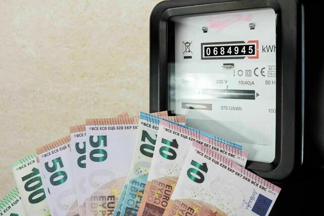 Ab 1. Jänner ist die Strompreisbremse Geschichte. (Symbolbild) | Foto: e-Control