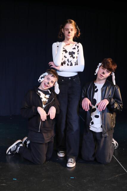 Toto, Dodo und Momo