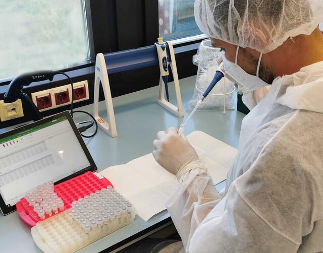 Die Sinsoma GmbH bietet an der Universität Innsbruck entwickelte Tests an, sie gehört zu den Spin-offs. | Foto: Sinsoma GmbH