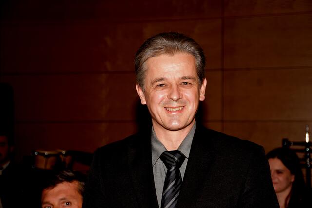 Raimund Gerlinger. Geht es nach der VP Waldhausen, wird er 2017 Bürgermeister in Waldhausen. | Foto: Robert Zinterhof