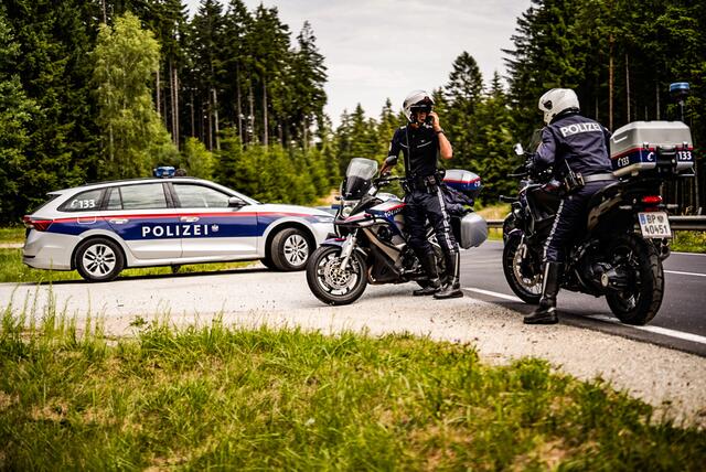 Die Polizei sucht Zeugen. | Foto: Team Fotokerschi/Rauscher