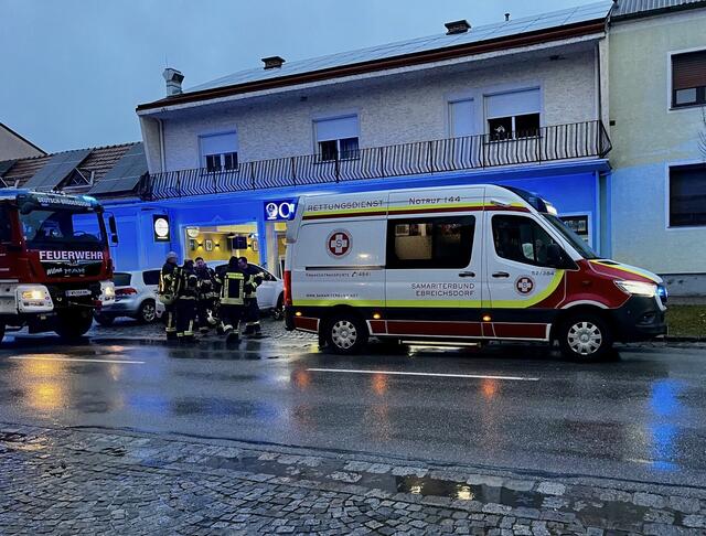 CO-Alarm: Eine Frau kam ums Leben, ein Mann konnte gerettet werden. | Foto: Thomas Lenger/monatsrevue.at