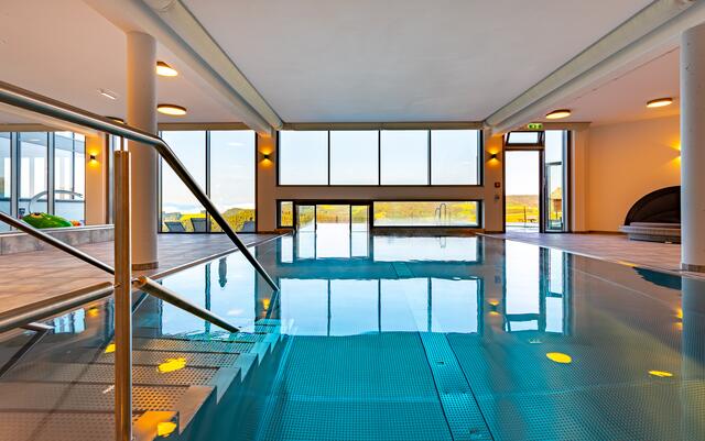 Blick in die Wasserwelt des Petschnighofes. | Foto: Jones-Art 2022