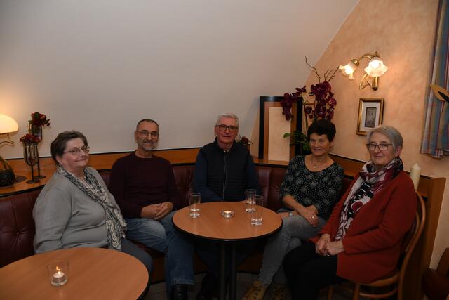 Infos über den Fahrtendienst "emilia" gab's in Steinakirchen am Forst. | Foto: Florian Auer/fotoschnappschuss.com