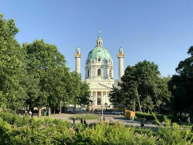 Was hat sich im Jahr 2024 auf der Wieden getan? Der statistische Jahresrückblick zeigt es auf. | Foto: Barbara Schuster/MeinBezirk