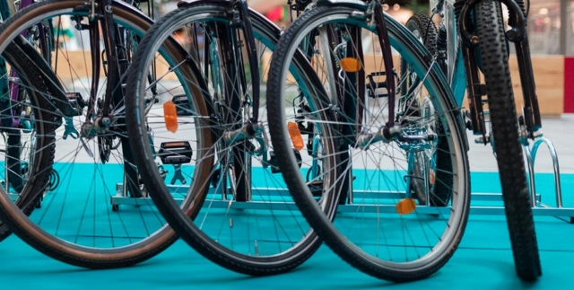 Das eigene Zweirad stellt für viele Stadtbewohnerinnen und -bewohner das Hauptverkehrsmittel dar. (Symbolfoto) | Foto: Robert Fritz