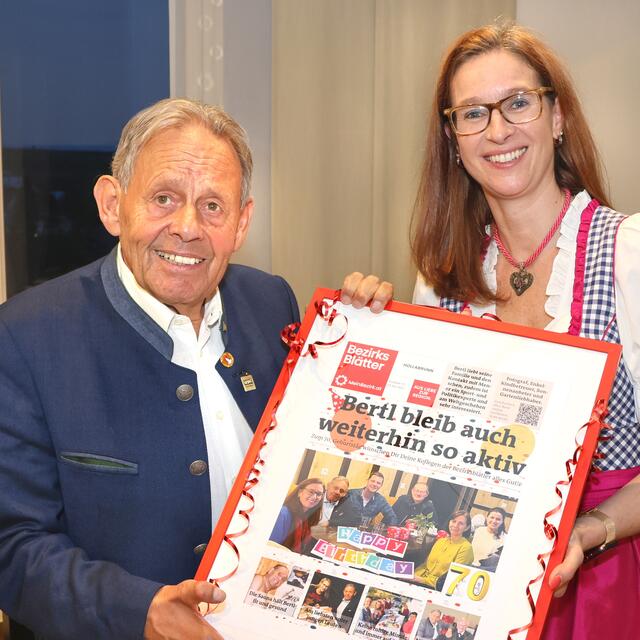 Foto: Wolfgang Hanousek