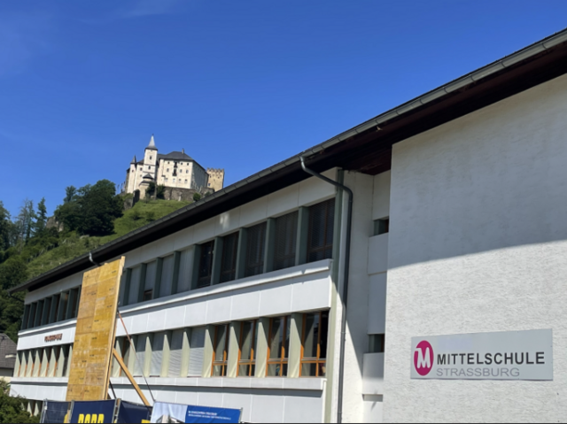 Die Idee der Renovierung stammt bereits aus dem Jahr 2016. Fast zehn Jahre später kann das Projekt umgesetzt werden. | Foto: MeinBezirk