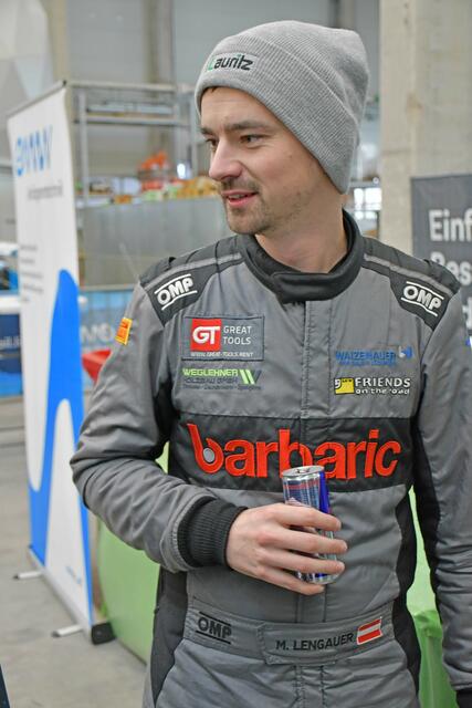 Michael Lengauer | Foto: Erwin Pramhofer