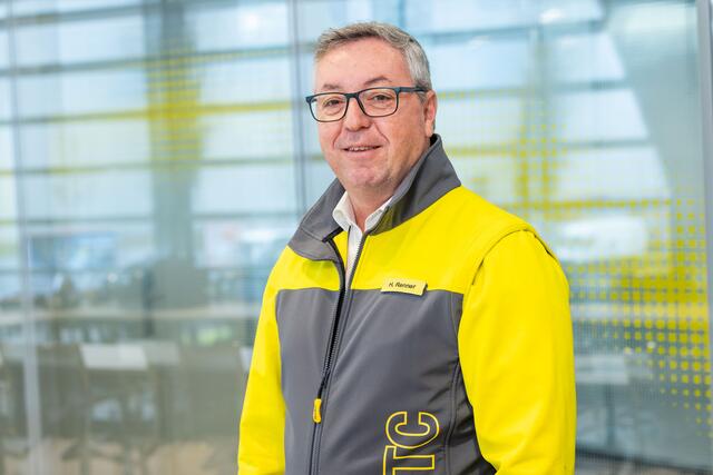 Hannes Renner ist neuer ÖAMTC-Stützpunktleiter für die Stützpunkte Oberwart, Güssing und Oberpullendorf. | Foto: ÖAMTC/Wirl