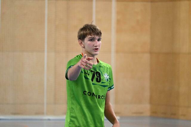 Lehrling (15) kämpft um seine Sport-Karriere als Handballer | Foto: privat / Rauschka