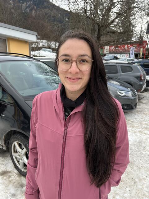 Julia Schatzlmair | Foto: Maria Lutz