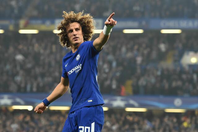 Die Austria Wien soll an einem der besten Innenverteidiger seiner Zeit interessiert sein: David Luiz. (Archiv) | Foto: GLYN KIRK / AFP / picturedesk.com