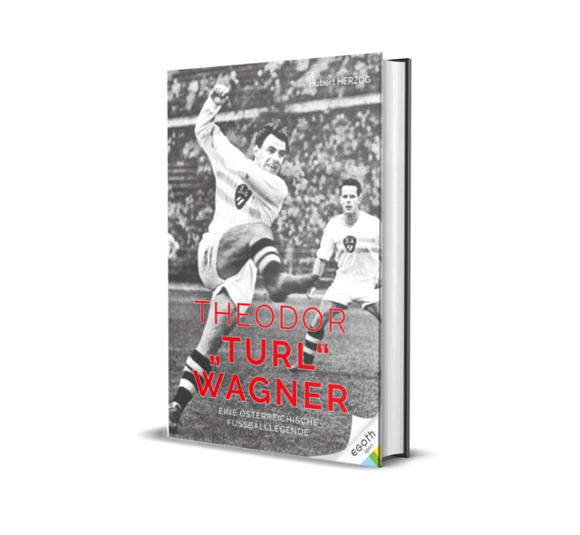 Das Buch Theodor "Turl" Wagner mit 328 Seiten ist im Egoth Verlag erschienen und kostet 24,90 Euro. | Foto: Egoth Verlag