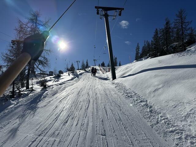 Die Fageralm ist besonders bei Kindern und Familien sehr beliebt. | Foto: Schneeberger