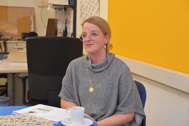 "Wenn Mobbingfälle passieren, gehören sie dort aufgelöst, wo es passiert", sagt Hochkogler.  | Foto: Barbara Fluckinger