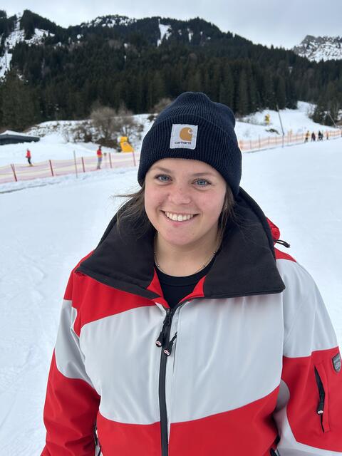 Vanessa Kogler | Foto: Maria Lutz