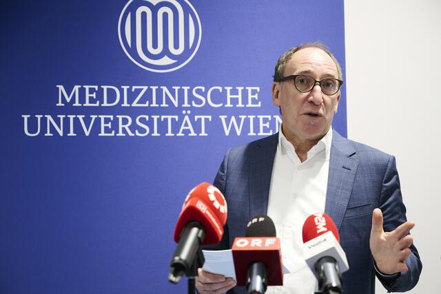 Foto: Medizinische Universität Wien/APA-Fotoservice/Hörmandinger