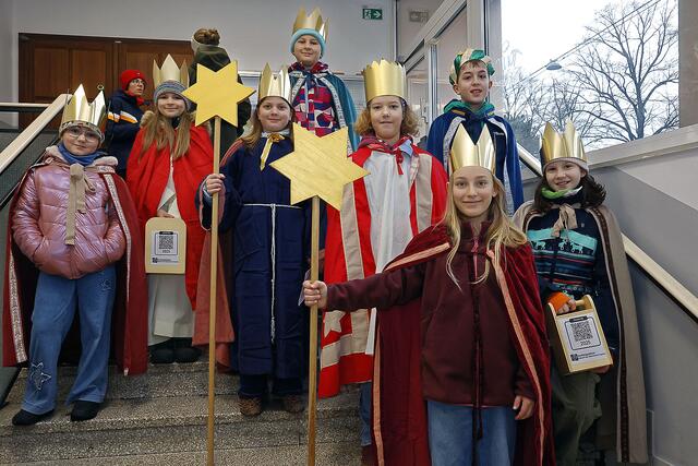 110 Kinder und 30 Begleiter waren heuer unterwegs. | Foto: Erwin Gruber/ Pfarre Hildegard Burjan