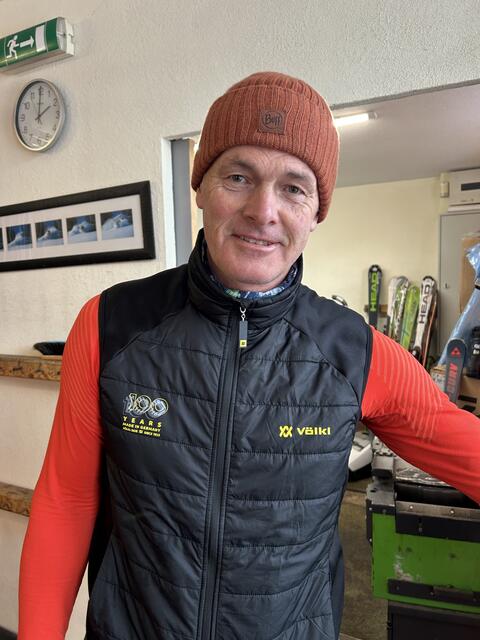 Ralf Weber | Foto: Maria Lutz