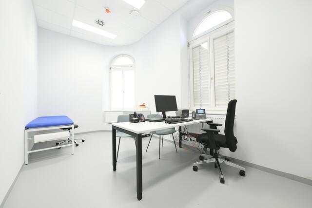 Foto: Medizinische Universität Wien/APA-Fotoservice/Hörmandinger