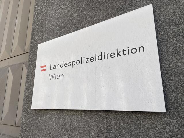 Bei der Polizeiinspektion Westbahnhof wurde ein Annäherungsverbot gegenüber dem Partner der Frau ausgesprochen. | Foto: Johannes Reiterits