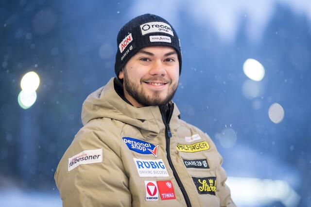 Noah Kallan könnte erste Weltcup-Punkte sammeln. | Foto: ÖRF/EXPA