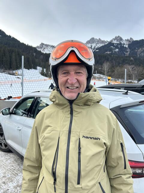 Walter Pittracher | Foto: Maria Lutz