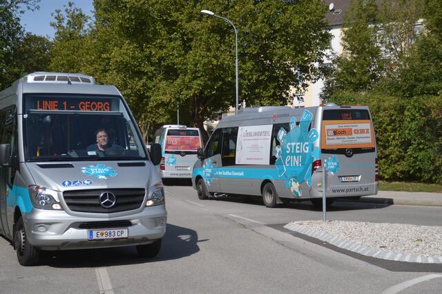 Die nächste Fahrplanänderung wird mit Frühjahr 2025 erwartet.    | Foto: Regionalmedien Burgenland/Archiv